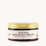 Polvere di petali di rosa