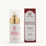 Crema Idratante Viso Ruby