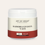 Kaisora Guggulu Vati 120