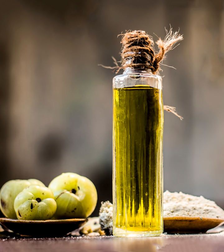 Amla Oil in Ayurvedic Hair Oil by Art of Vedas