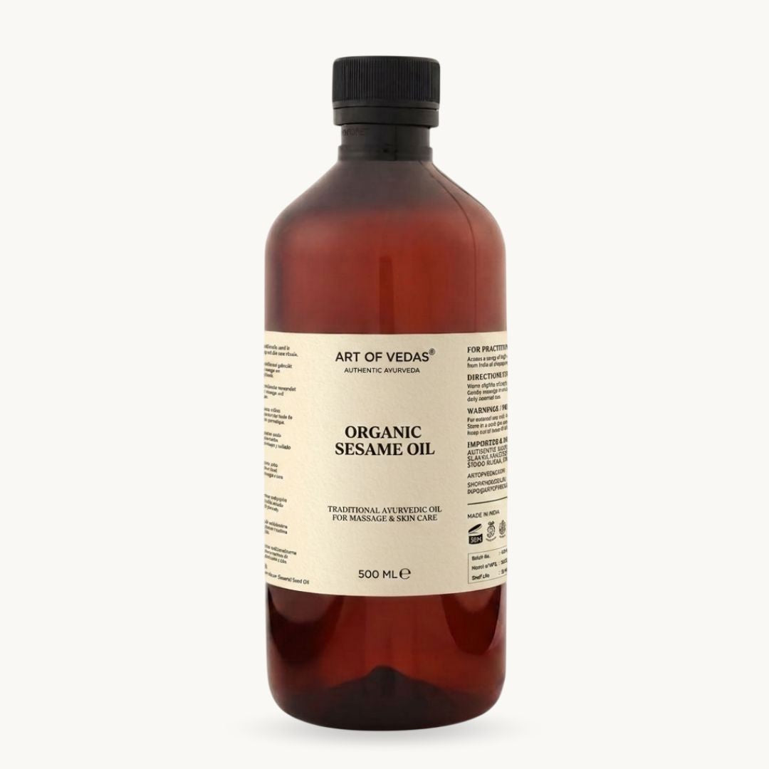 Organic Sesame Oil