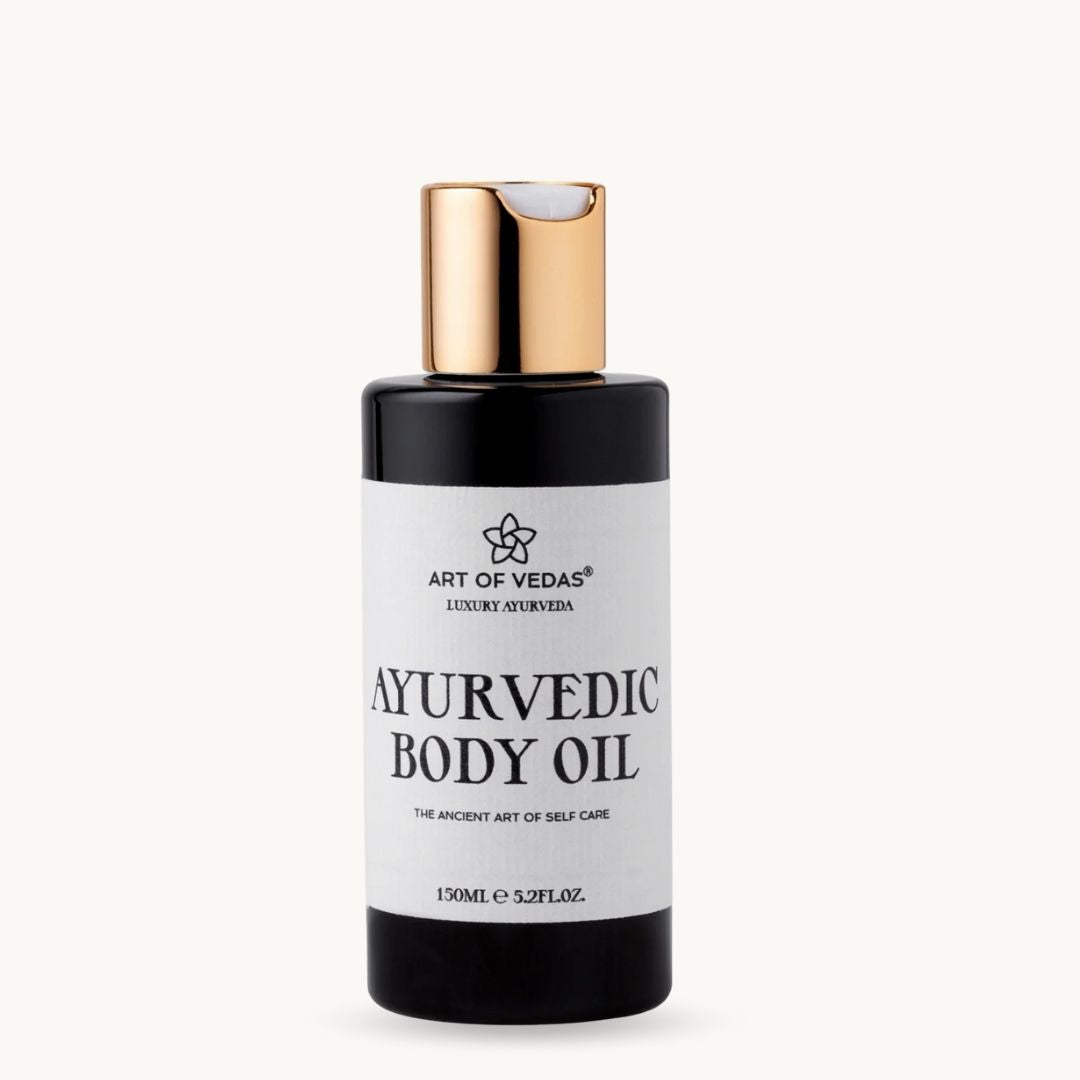 Ayurvedic Body Oil