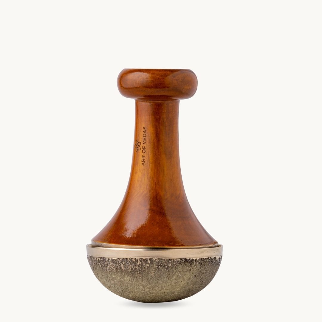 Kansa Vatki pálca – Ideális láb- és testmasszázshoz