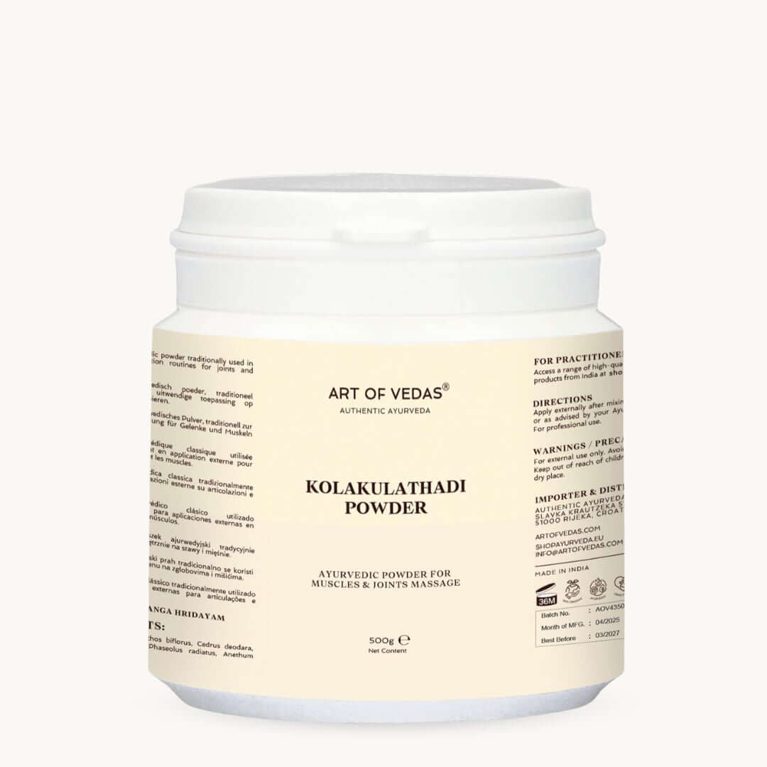 Poudre de Kolakulathadi