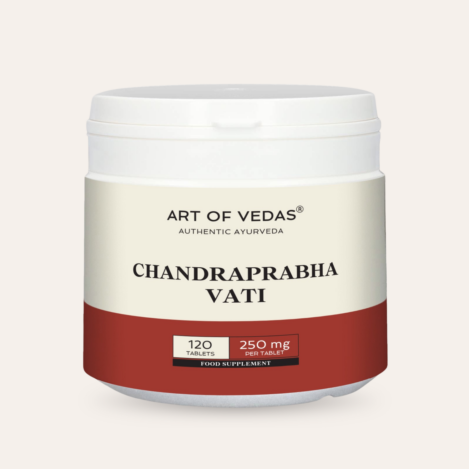 Tabletki Chandraprabha Vati