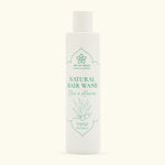 Olive and Aloe Vera Shampoo - Art of Vedas Natural Hair Care for Shine and Hydration