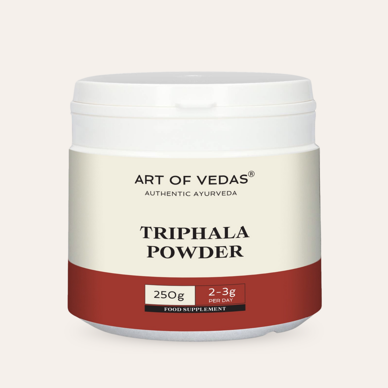 Proszek Triphala 250g