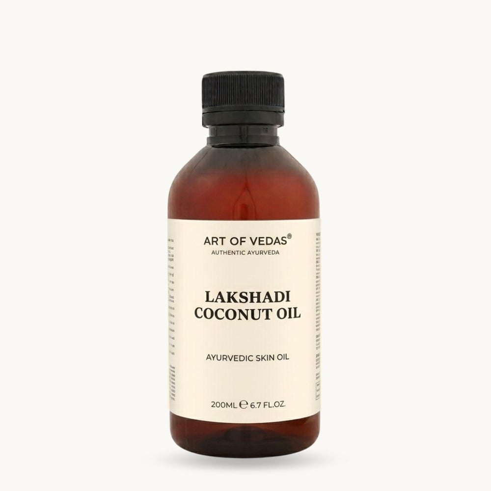 Art of Vedas, Lakshadi Coconut Oil, classical Ayurvedic Thailam