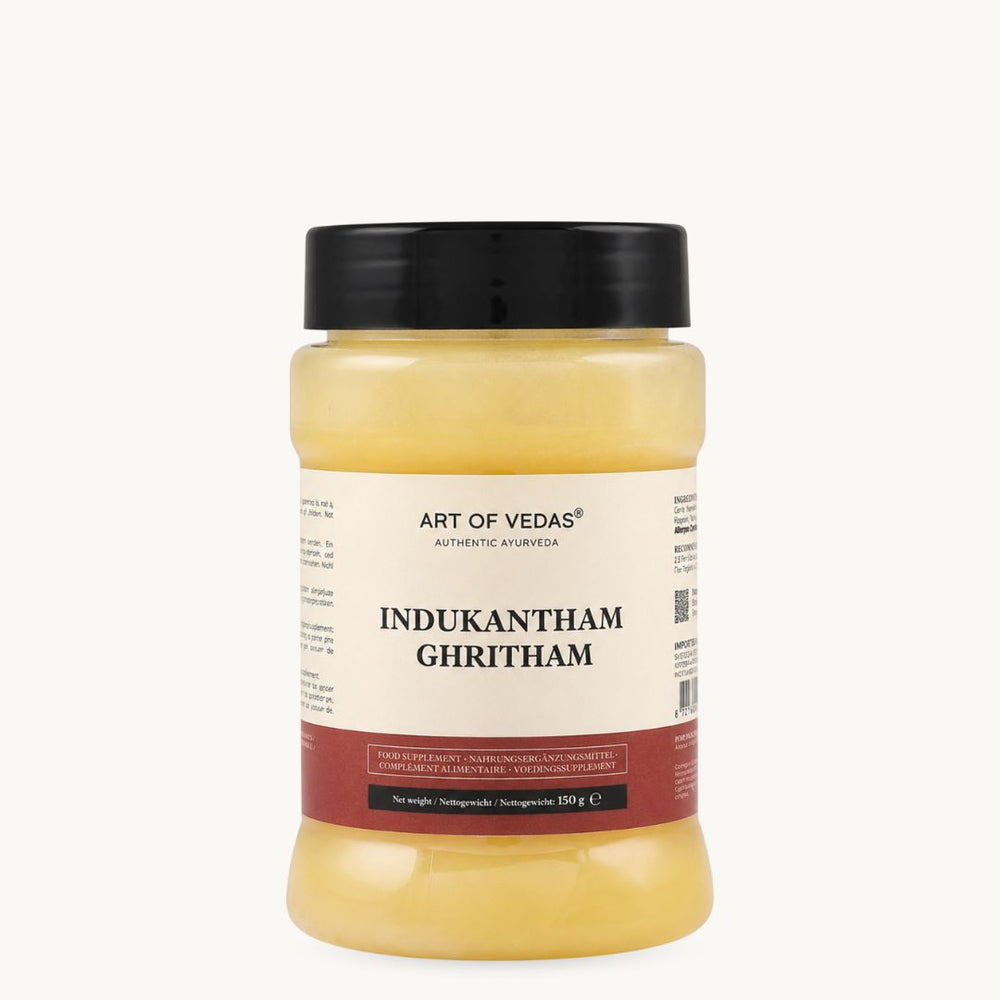 Art of Vedas, Indukantham Ghritham, Ayurvedic supplement