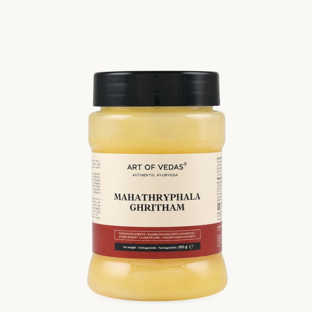 Art of Vedas, Maha Triphala Ghritham, Ayurvedic supplement