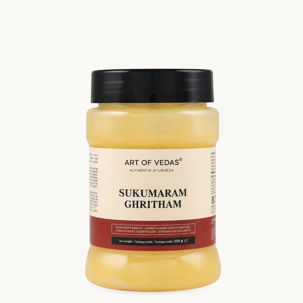 Art of Vedas, Sukumaram Ghritham, Ayurvedic supplement